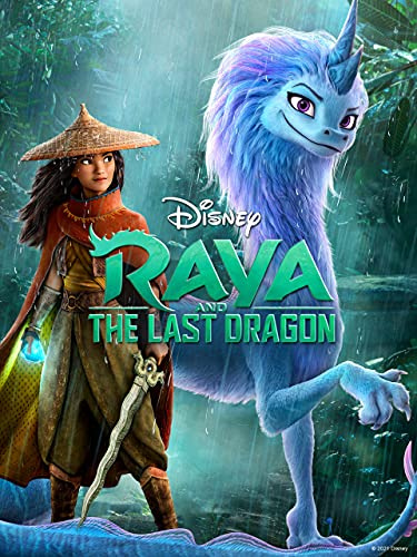 Raya and the Last Dragon (4K UHD)