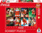 Schmidt Spiele 59956 Puzzle Coca Cola, Santa Claus 1000 Teile Puzzle