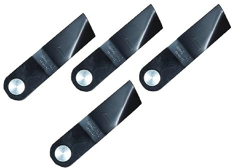 Makita 191D48-8 Mähmessersatz, Länge 532mm, 4 Stück