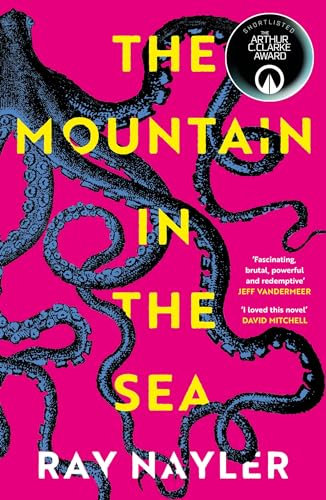 The Mountain in the Sea: Shortlisted for the 2024 Arthur C. Clarke Award (English Edition)