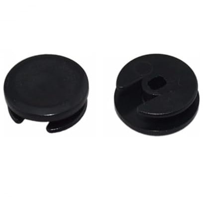 TAPA CAPUCHON JOYSTICK COMPATIBLE PARA NINTENDO NEW / 2DS / 3DS / XL TAPON NEGRO