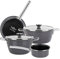 MAGEFESA Batería de cocina elite gris