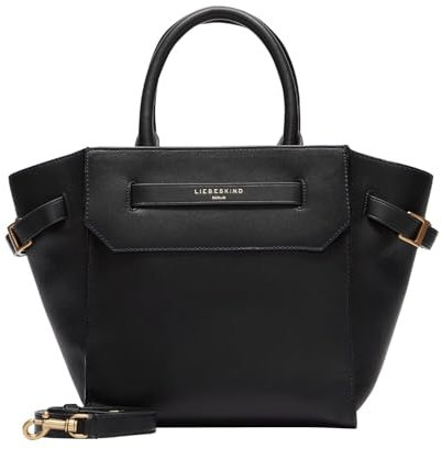 Liebeskind Lora Kodiaq Sheep Satchel M black