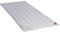 HEFEL KlimaControl Fair Unterbett Tencel Matratzenauflage 500 g/m² weiß 160 x 200 cm