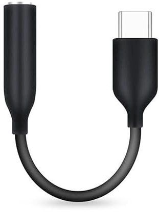 Wmool Adaptador tipo C a 3,5 mm Aux USB C a 3,5 mm Adaptador de conector de auriculares Cable de audio Pro para Xiaomi Mi Galaxy U8J8 S