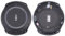 Smartwatch Piezas de repuesto Cubierta trasera de la carcasa con lente de vidrio para Samsung Gear S3 Classic SM-R770 (negro) Smartwatch piezas de repuesto