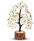 Arbre de vie en cristal de jade vert – Cadeaux spirituels pour femmes et hommes, décorations de salon, arbre porte-bonheur, cadeaux en cristal
