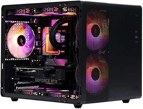 Veno Scorp Gaming PC AMD Ryzen 5 5600G RX VEGA 7 Graphics - 16GB 3200MHz RAM - 512GB NVMe SSD - 550W 80+ PSU - Windows 11 - WiFi - CYBUS 7