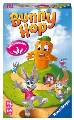 Ravensburger Bunny Hop