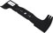 perfektGarten Hoja de cortacésped de 42 cm compatible con Viking MB 545 VM (MB545VM)