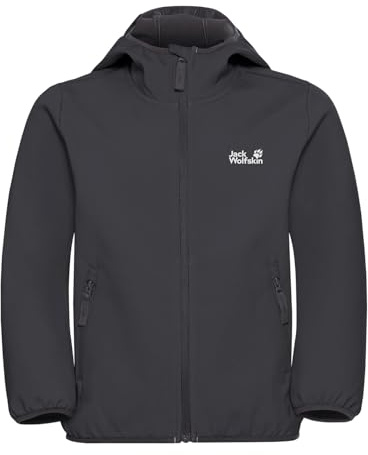 Jack Wolfskin Jungen Fourwinds Jacket Kids Softshelljacke