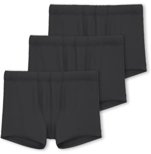 NAME IT Jungen Nkmtights 3P Noos, Black, Numeric_86 (3er Pack)