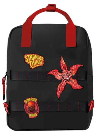 CERDÁ LIFE'S LITTLE MOMENTS Stranger Things lässiger technischer Rucksack, Unisex, Erwachsene, mehrfarbig, Regular