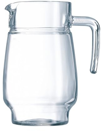 Pichet 1.6L Tivoli Luminarc - 6 pièces