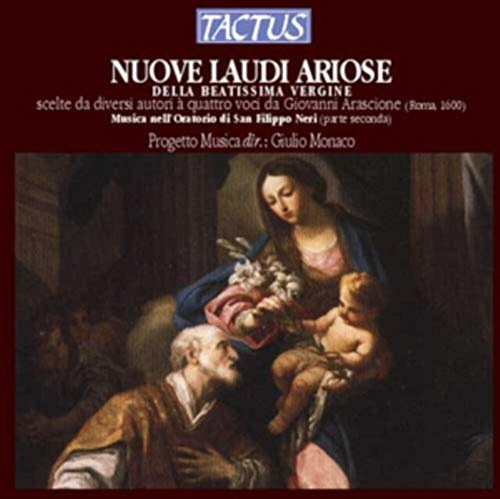 Lauds of the Blessed Virgin