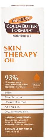 Palmers Cocoa Butter Formula Hauttherapieöl 150 ml