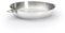 de Buyer 3493.28 POELE Twisty Tout INOX Ø 28CM, Acier Inoxydable, Argenté, 28 cm