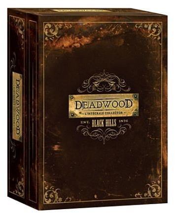 Deadwood - l'intégrale [FR Import]