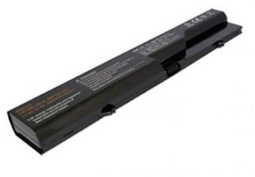 Li-Ion 10,80V 4400mAh Noir Compatible pour HP 587706-751, 593572-001, BQ350AA, HSTNN-CB1A, Compaq 320, Compaq 321, Compaq 325, Compaq 326, Compaq 420, Compaq 421, Compaq 620, Compaq 621, HP ProBook 4000 Serien, ProBook 4320s, ProBook 4321s, ProBook 4325s, ProBook 4326s, ProBook 4420s, ProBook 4421s, ProBook 4425s, ProBook 4520s, ProBook 4525s, ProBook 4720s, HP 420, HP 425, HP 4320t, HP 620, HP 625, HP 420, 425, 4320t, 620, 625, HP ProBook 4000 Serien Laptop Batterie