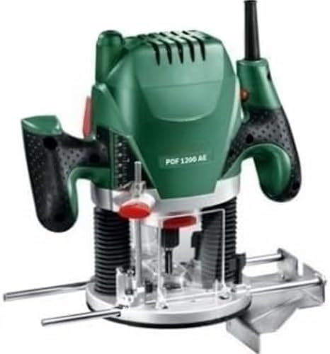 Fresatrice verticale 1200W - POF 1200 AE