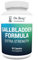 Dr. Berg's Gallbladder Formula Extra Strength - Promotes Digestive Comfort & Improved Absorption of Nutrients & More Satisfied After Meals - 90 Capsules
