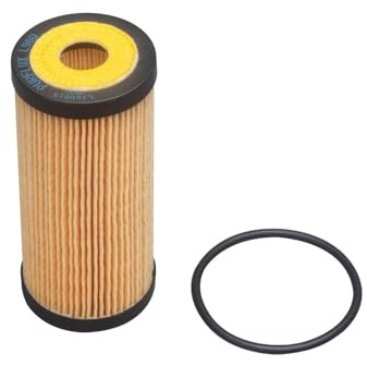 PURFLUX Ölfilter Motorölfilter Filtereinsatz L980 Kompatibel mit VW Golf 7 Schrägheck 5G1, BQ1, BE1, BE2 Polo Schrägheck 6R1, 6C1 Passat Variant 3G5, CB5, AUDI A4 Avant 8K5, B8 A6 Avant 4G5, 4GD, C7