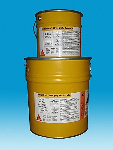 Sika sikafloor 161 – Epoxy Primer 98-(30 kg)