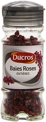 Ducros Baies Roses Entières 20g