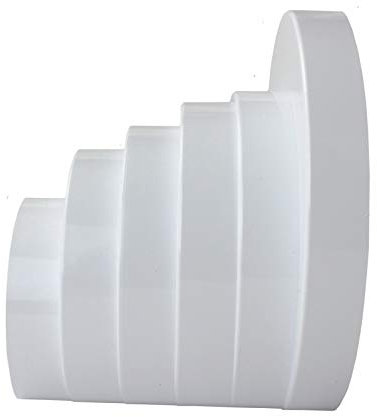MKK Reduzierstück Mehrstufig Ø 100 110 120 125 150 mm Reduzierverbinder PVC Reduktion Rohr Übergang
