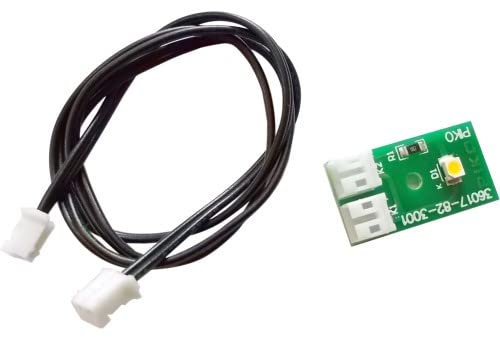 Piko 36017 G Beleuchtung für BR 132