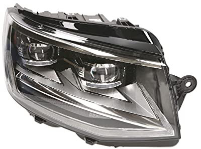Valeo - 46717 - Ultimate Brightness & Efficiency, LED-Scheinwerfer - Für Volkswagen Transporter VI 04/2015 > 2019/01 - Vorne - Rechts - 1er Pack
