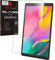 TECHGEAR GLASS Edition Screen Protector Compatible with Samsung Galaxy Tab A 10.1 2019 (SM-T510 / SM-T515), Tempered Glass Screen Protector [9H Toughness] [HD Clarity] [Scratch-Resistant] [No-Bubble]
