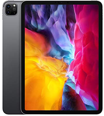2020 Apple iPad Pro (de 11 Pulgadas, con Wi-Fi y 512 GB) - Gris Espacial (2.ª generación)