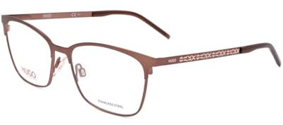 Brillen Hugo HG 1083 4IN MATTE BROWN 54/16/ WOMAN