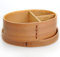 Bento Box Holz Mittagessen Container Japanischen Stil Aus Holz Wiederverwendbare Obst Speisen Sushi Bowl Für Erwachsene Kid-büro-Schule 1 Set