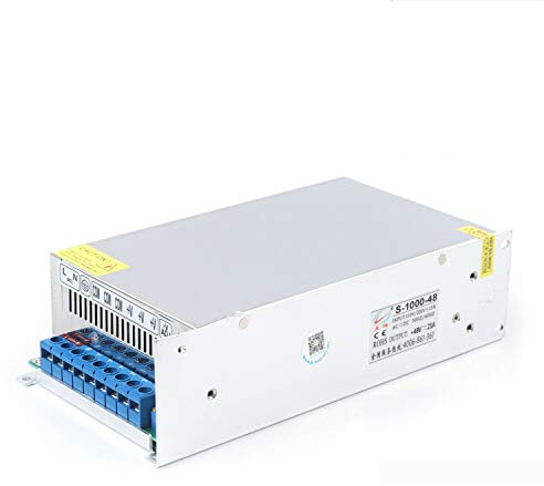 OUKANING 48V 20A 1000W Alimentatore Switch Driver Display Alimentatore Switching Alimentatore 220V