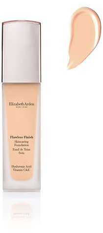 Elizabeth Arden Flawless Finish Skincaring Foundation 140C, 30ml