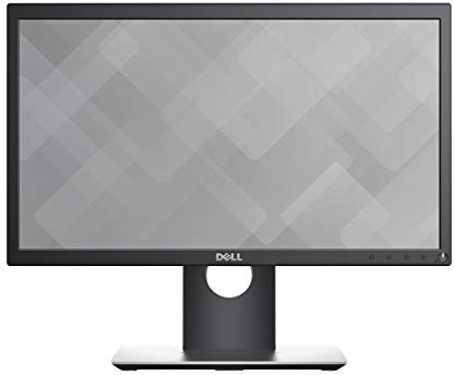 Dell P2017H 19.5-Inch Monitor - Black (Renewed)