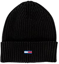 Tommy Jeans Damen Beanie-Mütze Tjw ESS Mütze