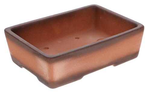 Cabilock 1stück Sand Blumentopf Manger Basin Rechteckiger Pflanzer Sand Für Und Tischdekoration Für Haus Und Garten