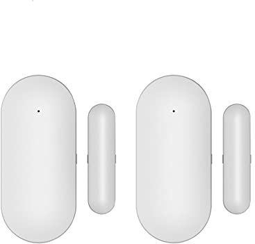 PGST PB-68 433MHz Sensore di allarme antifurto con sensore porta senza fili (PB68-2PCS)