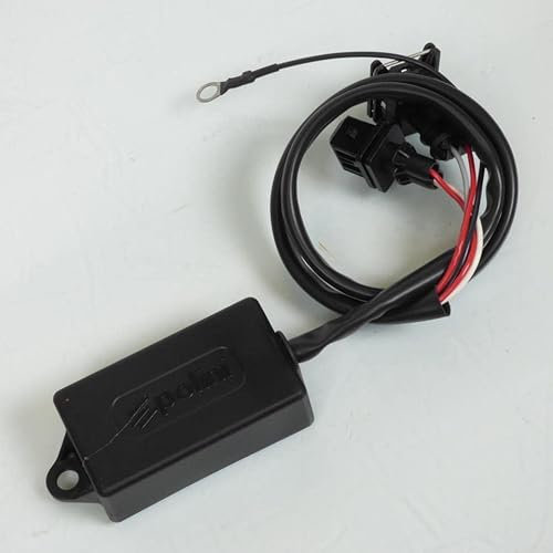 Boitier-centrale electronique-ecu-cdi scoot pour peugeot 50 kisbee 2t (se monte uniquement avec la reference polini 200.0423) (171.0016)