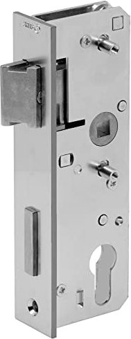 Serrure AMF galvanisée.