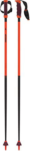 Atomic Redster RS SQS Gehstock für Erwachsene, Uni, Rot/Schwarz, Mehrfarbig, 130 cm