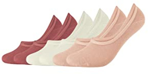 s.Oliver Unisex Füßlinge 6er Pack