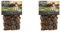 Dehner Wild Nature Hundesnack, Premium Hundeleckerli glutenfrei / getreidefrei, Würfelsnack für ernährungssensible Hunde, Pferde-Lunge, 2 x 200 g