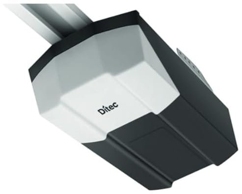 Motore Sezionale DITEC ENTREMATIC GD600 con guida di 3 metri
