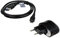 USB-Kabel und USB Adapter kompatibel mit Tolino Vision 6, USB 3.0, 2000mA