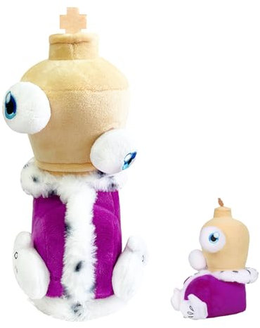 The Digital Circus Plush Kinger, Pomni Jax Plush Digitaler Zirkus Plüschtier, Zirkus Puppen, Plüsch Spielzeug, Pomni Plushies, Der Unglaubliche Digitale Zirkus Plüschtiere Lustige Geschenke für Kinder