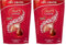 Lindt Schokolade LINDOR Kugeln Milch | 400 g | Ca. 30 Kugeln Vollmilchschokolade mit zartschmelzender Füllung | Pralinen-Geschenk | Schokoladen-Geschenk (Packung mit 2)
